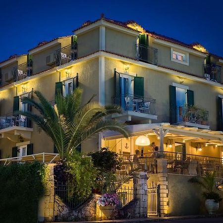 Captain'S House Hotel Skala  Экстерьер фото