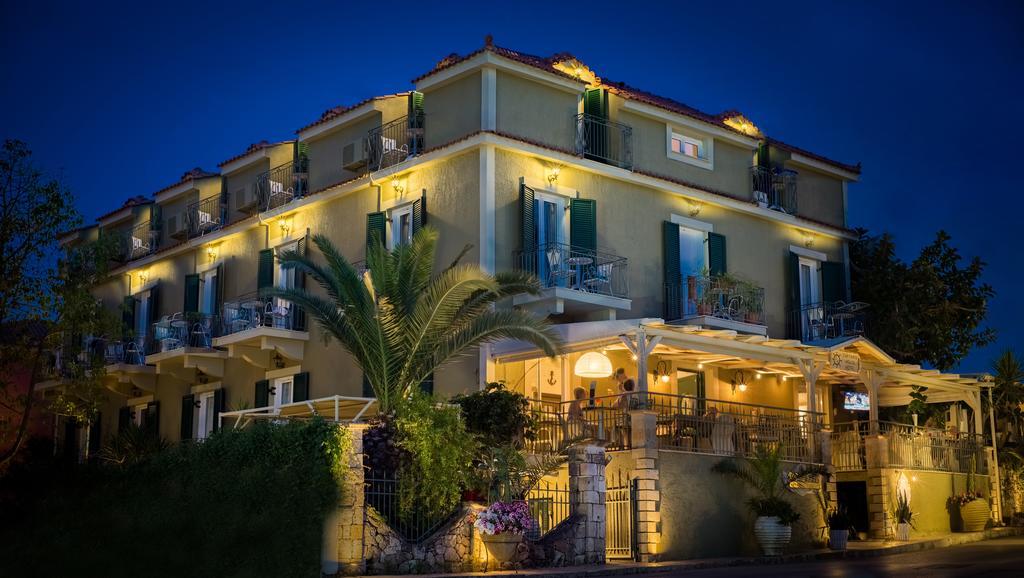 Captain'S House Hotel Skala  Экстерьер фото